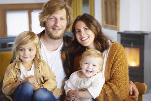 Les photos de Maman, Séance Famille